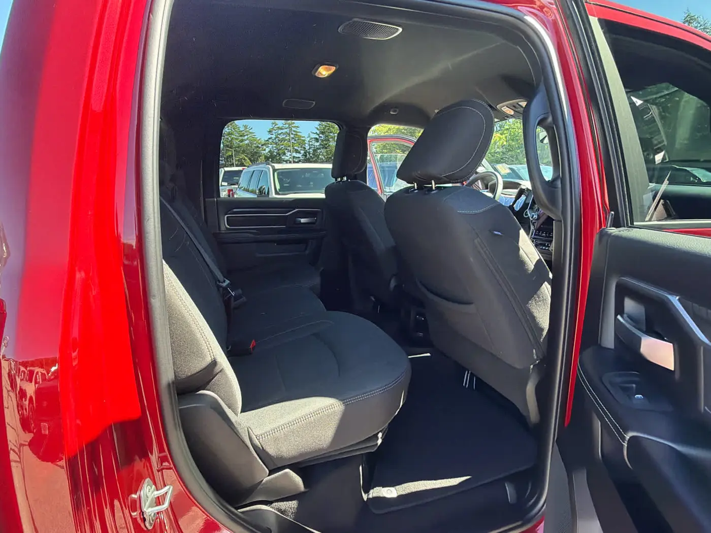 2026 Ram 2500 - $44,995
