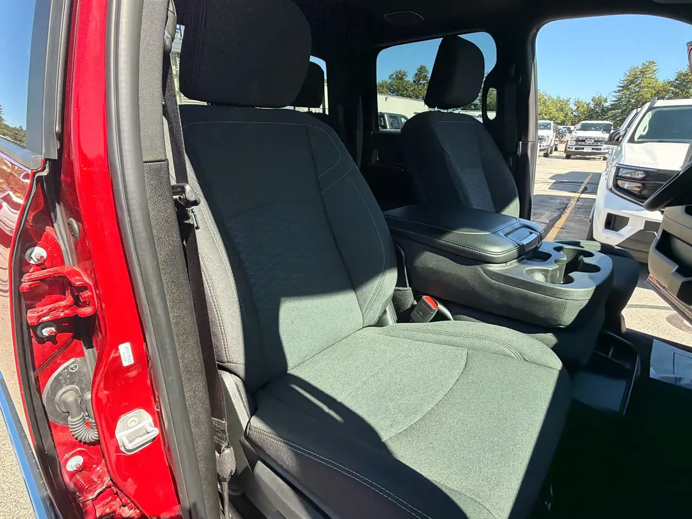 2026 Ram 2500 - $44,995
