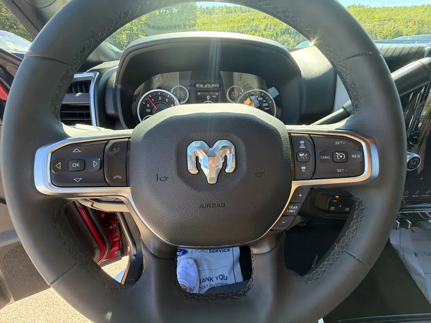2026 Ram 2500 - $44,995