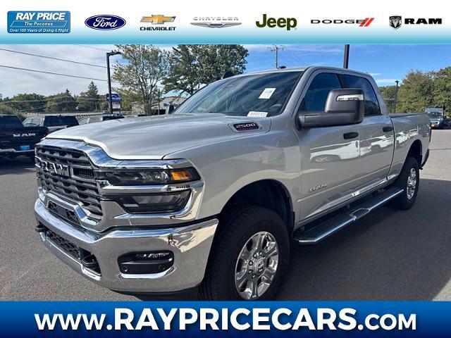 2026 Ram 2500 - $43,998