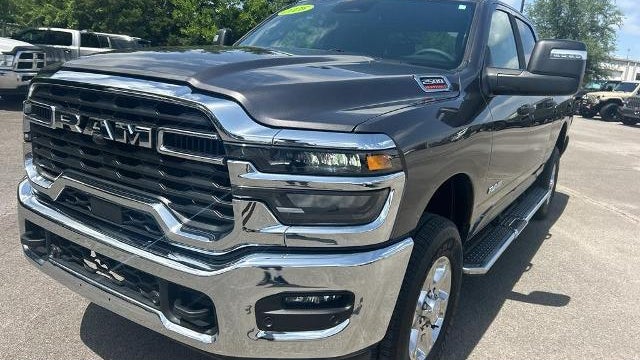 Preowned 2026 Ram 2500 Big Horn for Sale