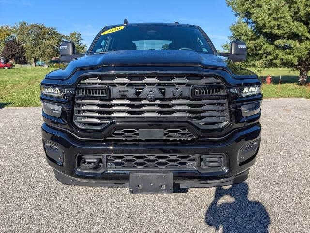 2026 Ram 2500 - $44,495
