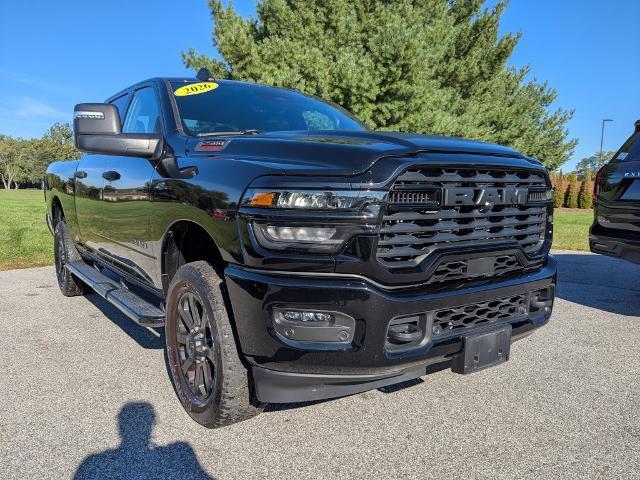 2026 Ram 2500 - $44,495