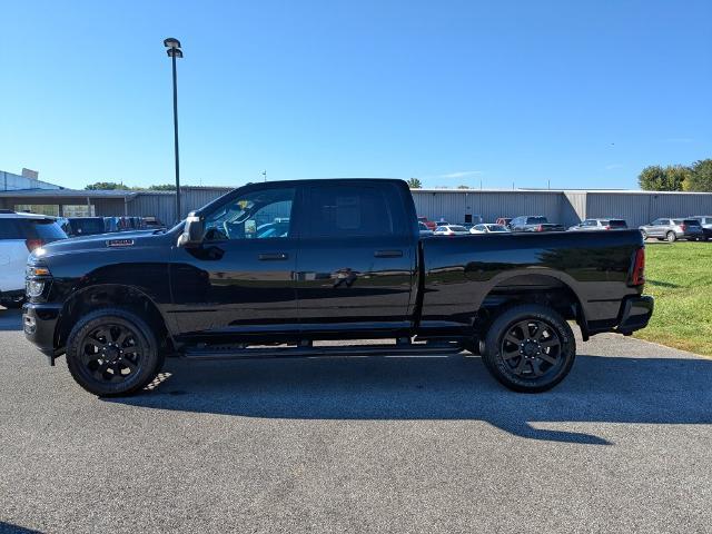 2026 Ram 2500 - $44,495
