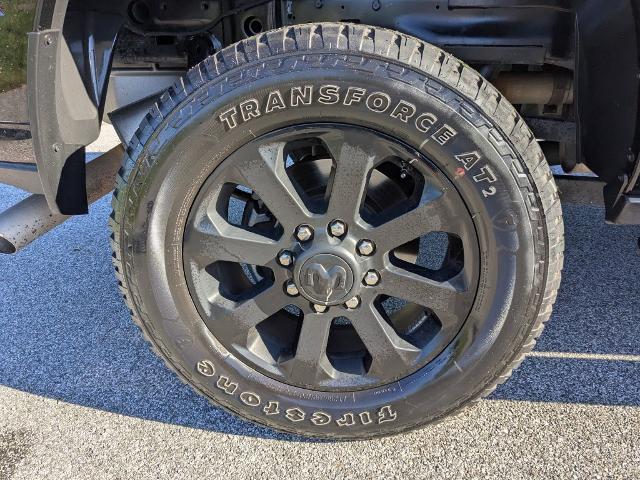 2026 Ram 2500 - $44,495