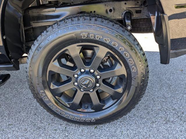 2026 Ram 2500 - $44,495