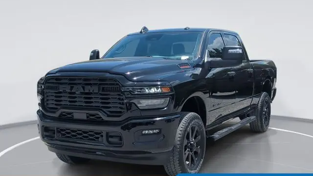 Preowned 2026 Ram 2500 Big Horn for Sale