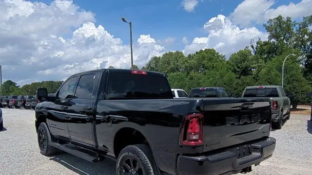 2026 Ram 2500 Big Horn