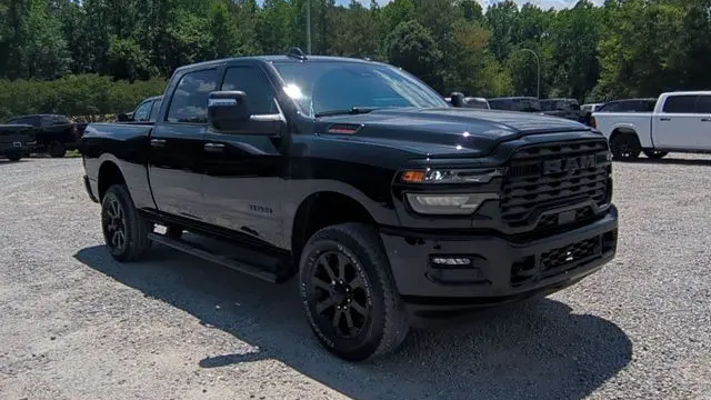 2026 Ram 2500 Big Horn