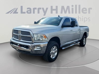Photo of a 2014 Ram 2500 4X4 SLT 4DR Crew Cab 6.3 FT. SB Pickup for sale