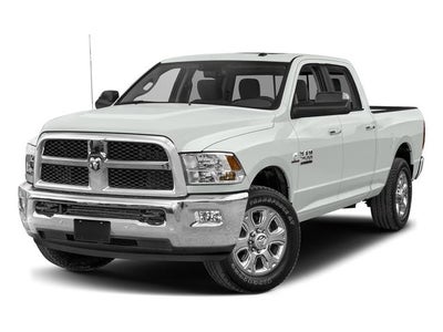 Photo of a 2016 Ram 2500 4X4 SLT 4DR Crew Cab 6.3 FT. SB Pickup for sale