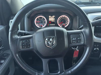 2018 RAM 2500 4X4 Big Horn 4DR Crew Cab 6.3 FT. SB Pickup