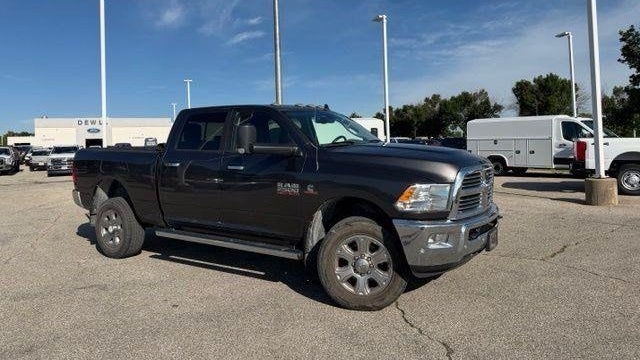 Preowned 2018 Ram 2500 Big Horn for Sale