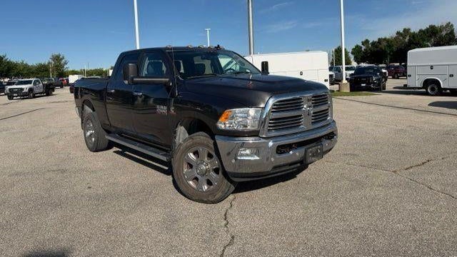 2018 Ram 2500 Big Horn