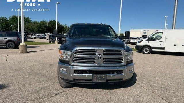 2018 Ram 2500 Big Horn