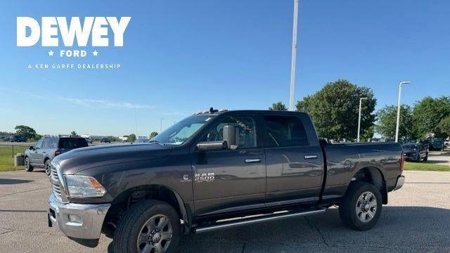 2018 Ram 2500 Big Horn
