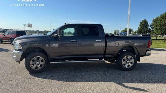 2018 Ram 2500 Big Horn