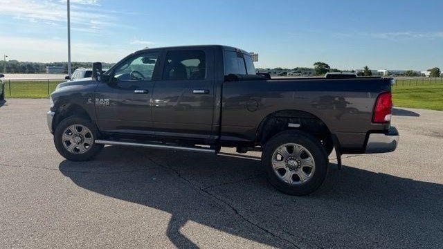 2018 Ram 2500 Big Horn