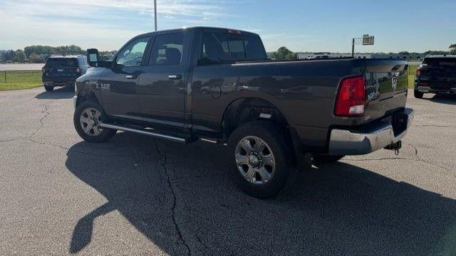 2018 Ram 2500 Big Horn