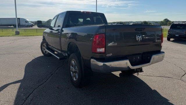 2018 Ram 2500 Big Horn