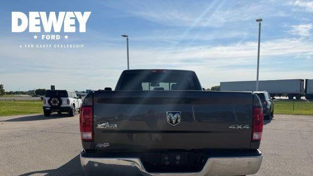 2018 Ram 2500 Big Horn