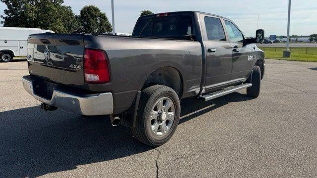 2018 Ram 2500 Big Horn