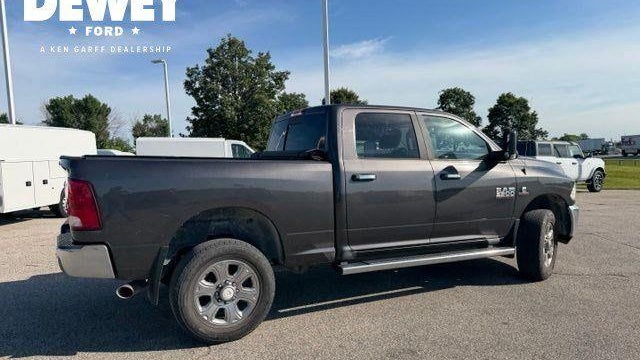2018 Ram 2500 Big Horn