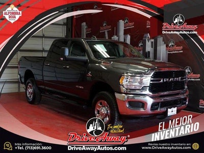 Photo of a 2019 RAM 2500 4X4 Lone Star 4DR Crew Cab 6.3 FT. SB Pickup for sale