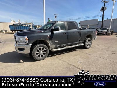 2020 RAM 2500 4X4 Big Horn 4DR Crew Cab 6.3 FT. SB Pickup