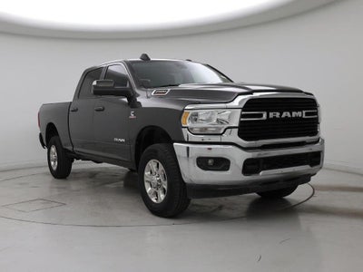 2020 RAM 2500 4X4 Big Horn 4DR Crew Cab 6.3 FT. SB Pickup