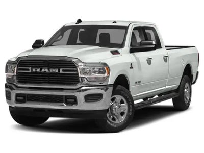 Photo of a 2021 Ram 2500 4X4 Big Horn 4DR Crew Cab 6.3 FT. SB Pickup for sale