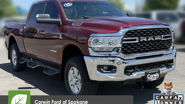 Preowned 2022 Ram 2500 Big Horn for Sale