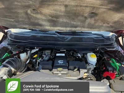 Photo of a 2022 Ram 2500 4X4 Big Horn 4DR Crew Cab 6.3 FT. SB Pickup for sale