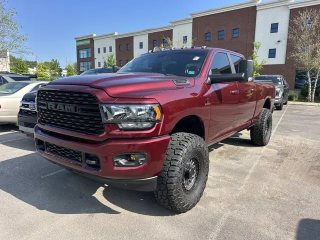 2022 Ram 2500
