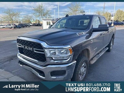 2022 RAM 2500 4X4 Lone Star 4DR Crew Cab 6.3 FT. SB Pickup