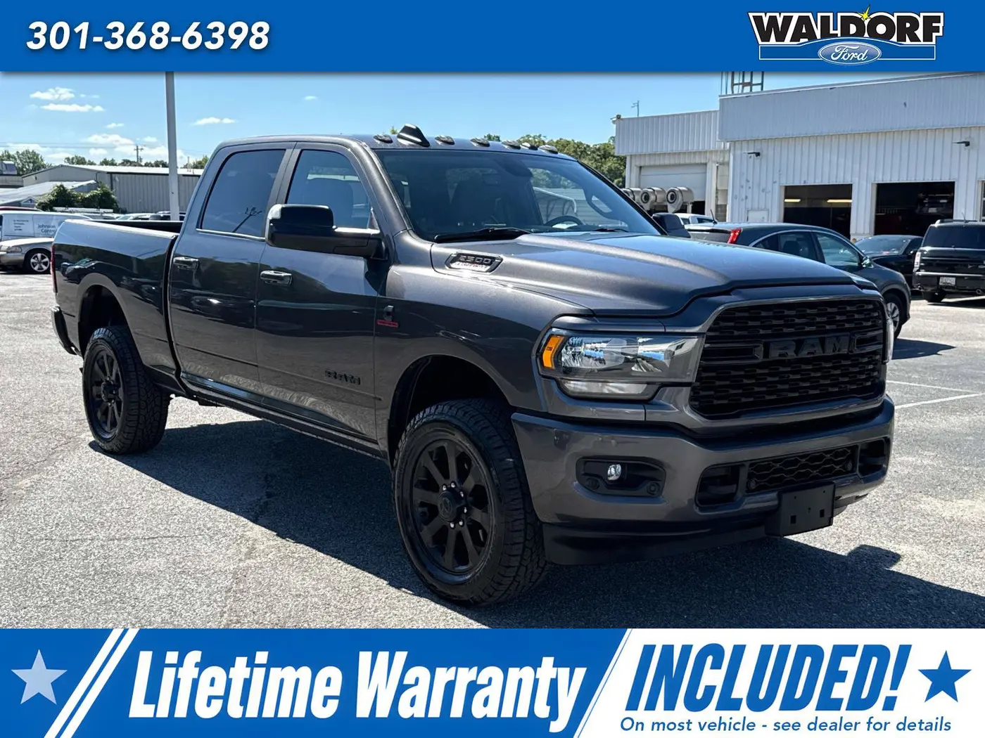 2022 Ram 2500