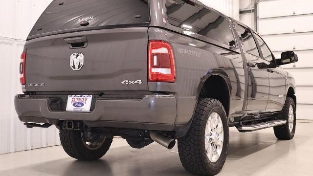 2022 Ram 2500 Big Horn
