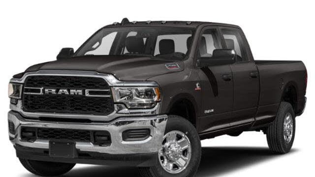 Preowned 2022 Ram 2500 Big Horn for Sale