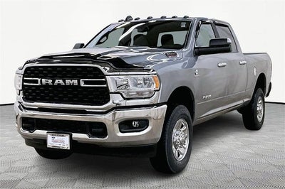 2022 RAM 2500 4X4 Big Horn 4DR Crew Cab 6.3 FT. SB Pickup