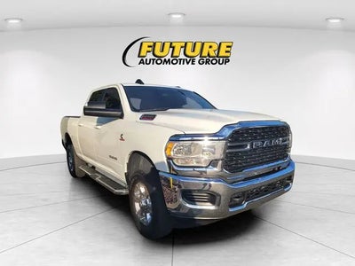 Photo of a 2022 Ram 2500 4X4 Big Horn 4DR Crew Cab 6.3 FT. SB Pickup for sale