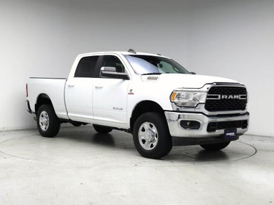 Photo of a 2022 RAM 2500 4X4 Big Horn 4DR Crew Cab 6.3 FT. SB Pickup for sale
