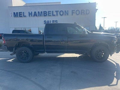 2023 RAM 2500 4X4 Big Horn 4DR Crew Cab 6.3 FT. SB Pickup