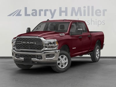 2023 Ram 2500 4X4 Big Horn 4DR Crew Cab 6.3 FT. SB Pickup