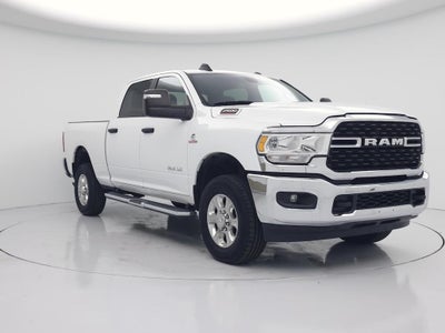 2024 RAM 2500 4X4 Big Horn 4DR Crew Cab 6.3 FT. SB Pickup