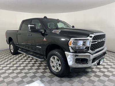 2024 RAM 2500 4X4 Big Horn 4DR Crew Cab 6.3 FT. SB Pickup