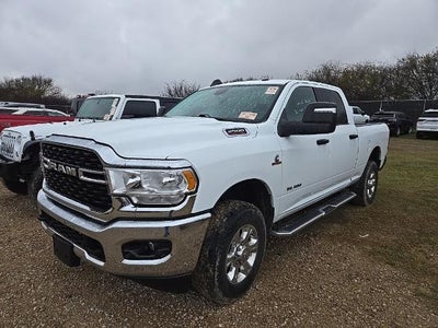 2024 RAM 2500 4X4 Big Horn 4DR Crew Cab 6.3 FT. SB Pickup