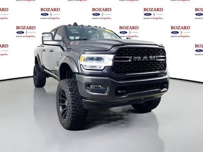 2024 RAM 2500 4X4 Big Horn 4DR Crew Cab 6.3 FT. SB Pickup