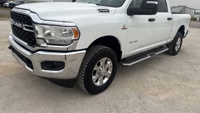 Preowned 2024 Ram 2500 Big Horn for Sale