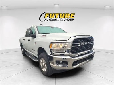 Photo of a 2024 RAM 2500 4X4 Big Horn 4DR Crew Cab 6.3 FT. SB Pickup for sale