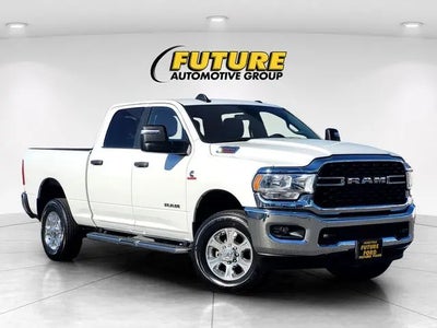 2024 RAM 2500 4X4 Big Horn 4DR Crew Cab 6.3 FT. SB Pickup